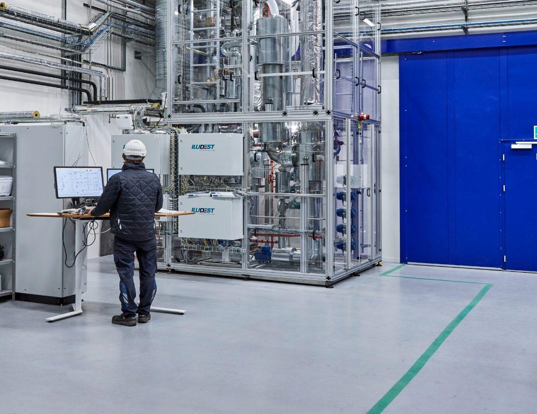 Industry - Sustainea