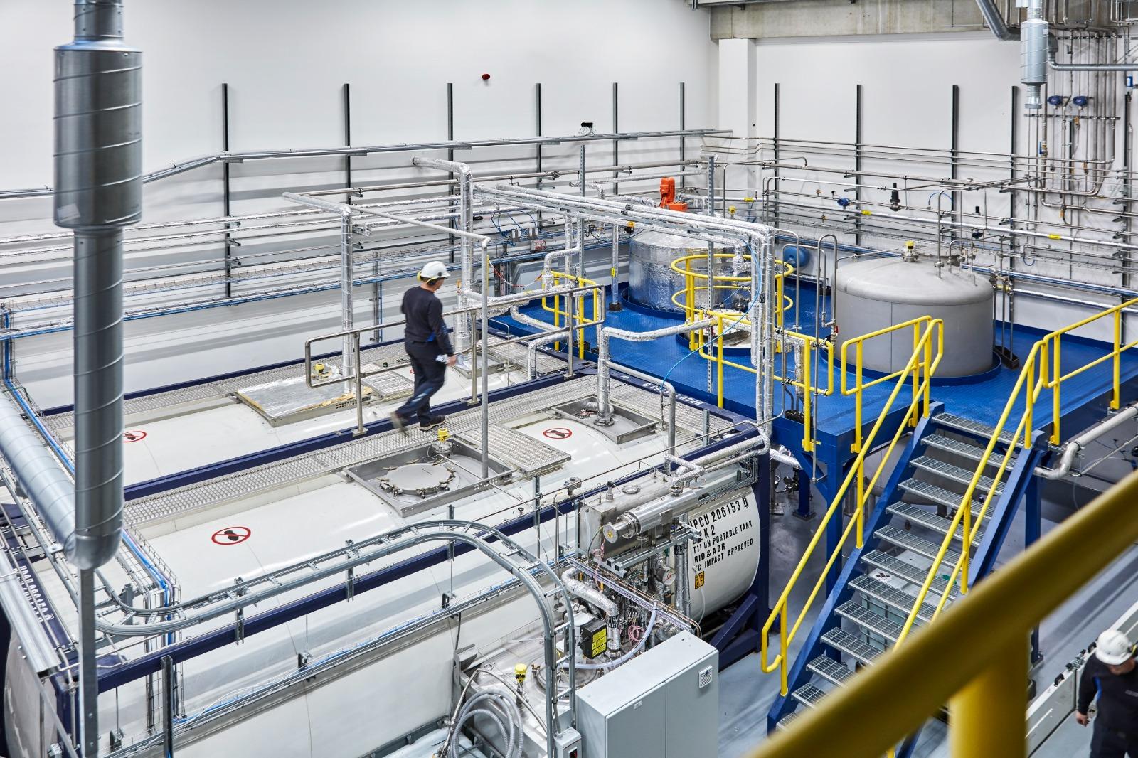 Industry - Sustainea